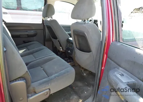 2007 Chevrolet Silverado 1500 Lt2 z USA, uszkodzony, nr VIN 2GCEK13M871578298